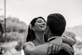 Fotógrafo de bodas Serge Caprio. Foto del 25.04.2020