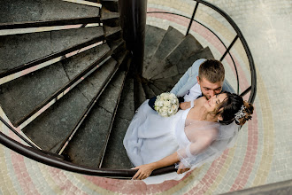 Fotografo di matrimoni Karina Andreeva. Foto del 28.09.2021