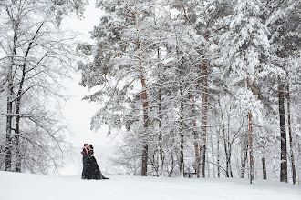 Fotografer pernikahan Ekaterina Churikova. Foto tanggal 14.01.2020