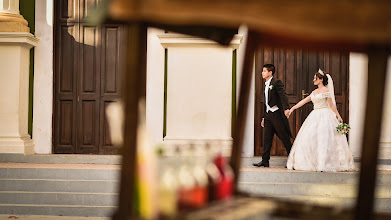Fotógrafo de bodas Jhon Castillo. Foto del 16.08.2023