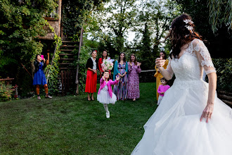 Esküvői fotós: Raquel Torralba Resino. 06.05.2024 -i fotó