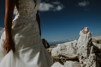 Kāzu fotogrāfs Andrea Bortolato. Fotogrāfija, 21.02.2019