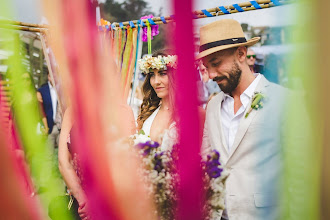 Photographe de mariage Pilar Jadue. Photo du 28.02.2020