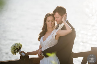 Fotógrafo de bodas Balázs Bergics. Foto del 03.03.2019