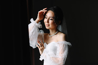 Wedding photographer Olga Makarova. Photo of 08.09.2025