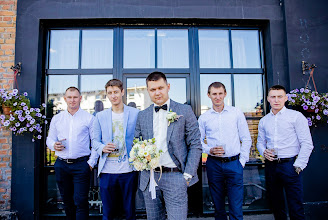 ช่างภาพงานแต่งงาน Anton Khryapochkin. ภาพเมื่อ 19.10.2020