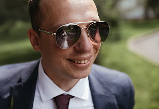 ช่างภาพงานแต่งงาน Yuriy Puzik. ภาพเมื่อ 02.09.2021