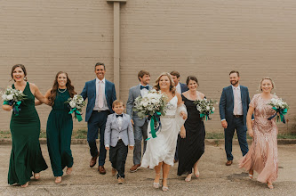 Hochzeitsfotograf Lindsey Skeuse. Foto vom 29.03.2022