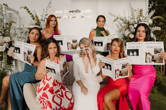 Fotógrafo de bodas Airam Hernandez. Foto del 11.09.2024
