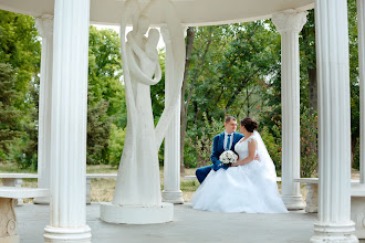 Fotografo di matrimoni Natalya Olekseenko. Foto del 02.02.2021