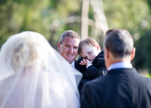 Fotógrafo de bodas Fleur Pors. Foto del 11.02.2019