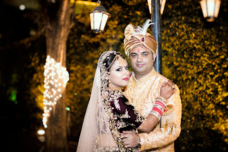 Fotografo di matrimoni Amit Mahendru. Foto del 17.07.2019