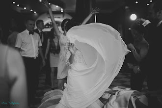 Photographer sa kasal Anna Wielgolewska. Larawan ng 25.02.2020