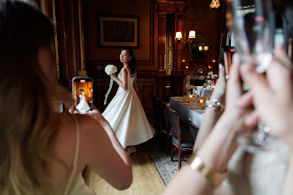 Wedding photographer Yulia Yermolayeva. Photo of 21.05.2025