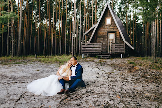 Jurufoto perkahwinan Izabela Podstawka. Foto pada 16.09.2022