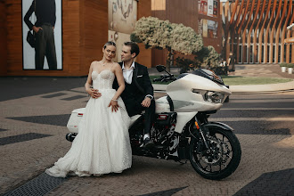 Wedding photographer Svetlana Bylova. Photo of 09.06.2025
