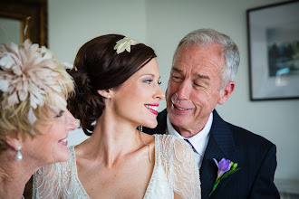 Wedding photographer Adrian Downing. Photo of 16.09.2021