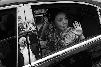 Wedding photographer Peng Zhou. Photo of 13.11.2025