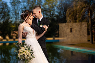 Fotógrafo de bodas Gabriel Giesbrecht. Foto del 16.08.2022