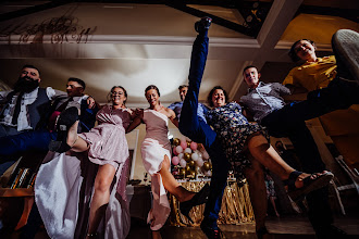 Wedding photographer Marcin Kaźmieruk. Photo of 19.01.2022