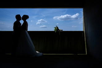 Huwelijksfotograaf Bart Boodts. Foto van 14.11.2022
