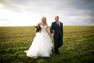 Fotógrafo de bodas David Sobina. Foto del 04.05.2023