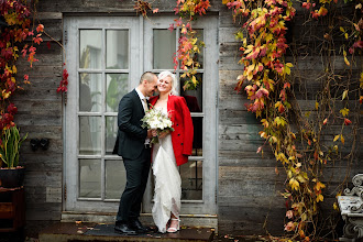 Wedding photographer Igor Nizov. Photo of 19.11.2020