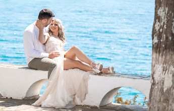 Fotograful de nuntă Kostas Sinis. Fotografie la: 16.04.2024