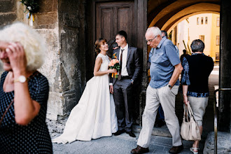 Fotógrafo de casamento Oleksandr Valchuk. Foto de 23.02.2020