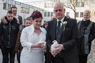 Huwelijksfotograaf Joyce Van Puijvelde. Foto van 18.05.2023