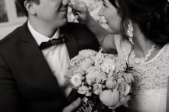Jurufoto perkahwinan Nikita Shishkin. Foto pada 22.08.2020