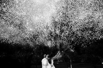 Wedding photographer Vicente Dominguez. Photo of 16.10.2023