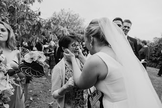 Wedding photographer Kelly Tunney. Photo of 08.09.2020