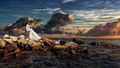 Düğün fotoğrafçısı Dmitriy Nikitin. Fotoğraf 30.12.2015 tarihinde