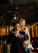 Wedding photographer Sergey Evseev. Photo of 29.05.2025