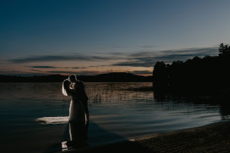 Photographe de mariage Josh Pace. Photo du 12.05.2022