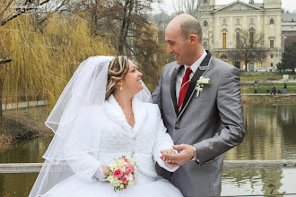 Bröllopsfotografer Beáta Sebestyén. Foto av 04.05.2023