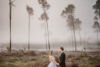 Fotografo di matrimoni Krzyś Palacz. Foto del 24.02.2020