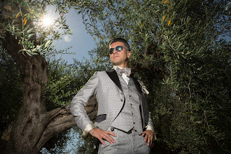 Wedding photographer Gianluca Calvarese. Photo of 27.01.2021