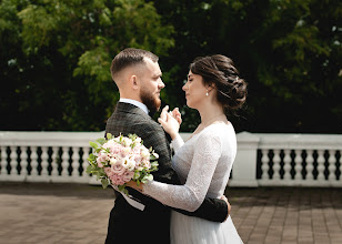Wedding photographer Tatyana Sivaeva. Photo of 11.11.2019