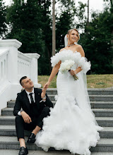 Свадебный фотограф Юрий Серебров. Фотография от 29.07.2025