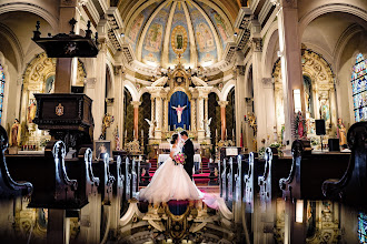 Fotógrafo de bodas Tim Ng. Foto del 02.02.2020