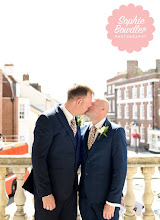 Wedding photographer Sophie Bowdler. Photo of 20.04.2023