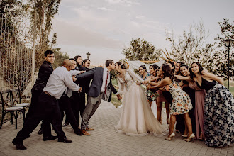 Fotógrafo de casamento Bengi Pancca. Foto de 14.09.2021