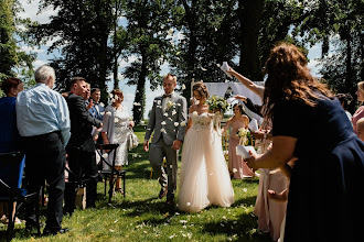 Fotógrafo de bodas Łukasz Ożóg. Foto del 01.03.2021