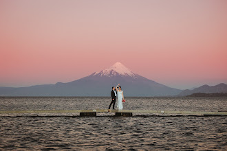 Wedding photographer Christian Puello. Photo of 23.01.2025