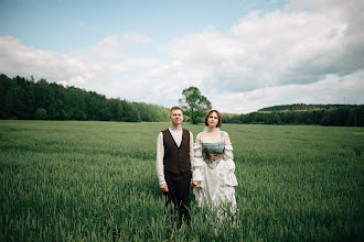 Fotograf ślubny Anna Kipel. Zdjęcie z 11.07.2025