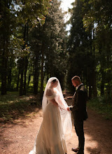 Svatební fotograf Olga Kozyrenko. Fotografie z 11.08.2025