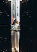 Wedding photographer Ksyusha Belonosova. Photo of 21.05.2025