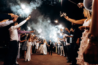 Wedding photographer Aleksandr Morsin. Photo of 26.09.2019